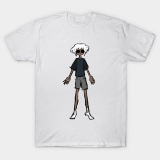 Dude Standing T-Shirt